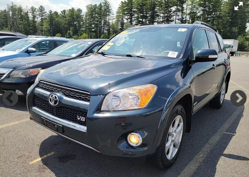 2012 Toyota RAV4 Limited