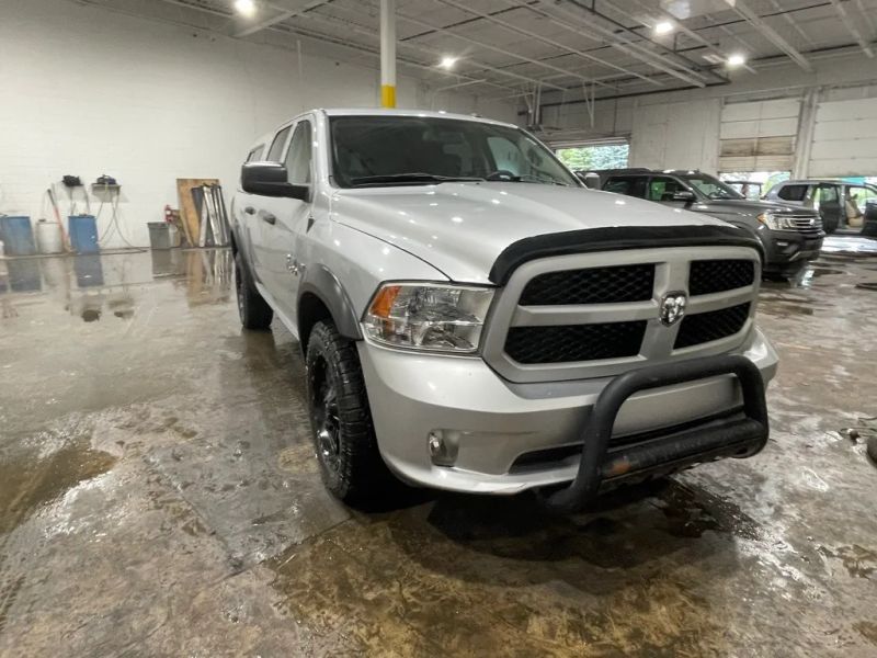 2014 Ram Ram Pickup 1500 Express