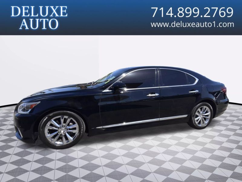 2015 Lexus LS 460 460