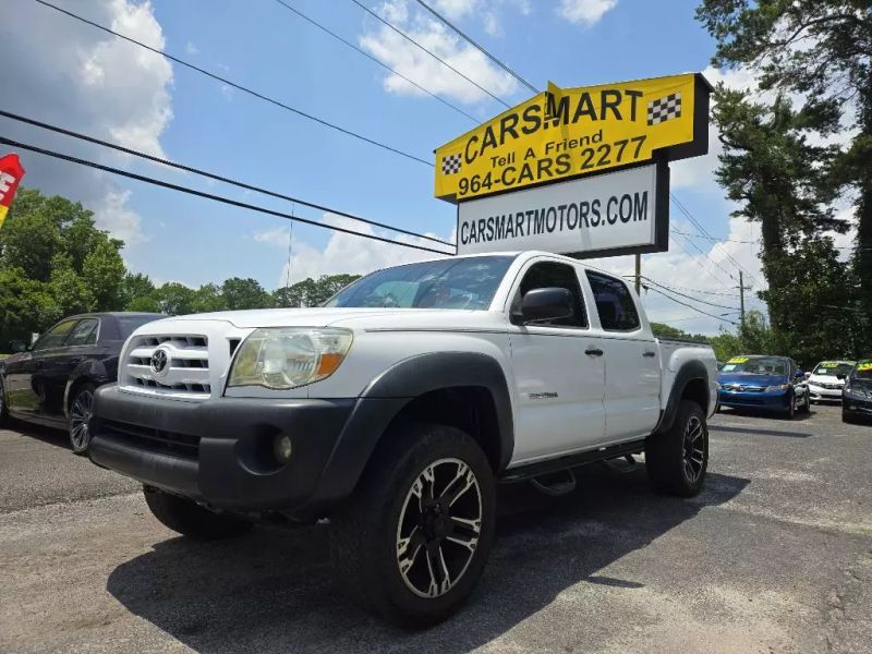 2009 Toyota Tacoma PreRunner V6