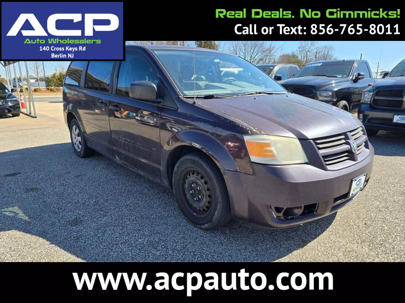 2008 Dodge Grand Caravan SE