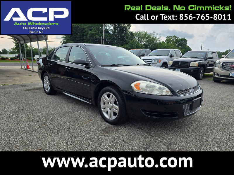 2014 Chevrolet Impala Limited LT Fleet
