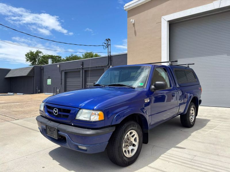 2003 Mazda Truck B3000 Dual Sport