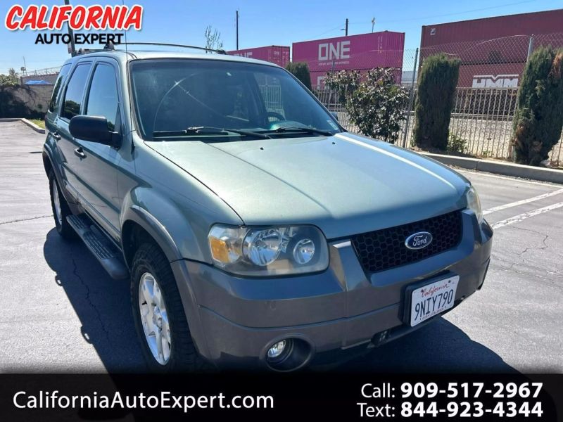 2006 Ford Escape XLT