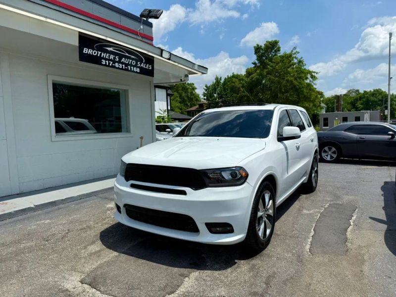 2014 Dodge Durango R/T