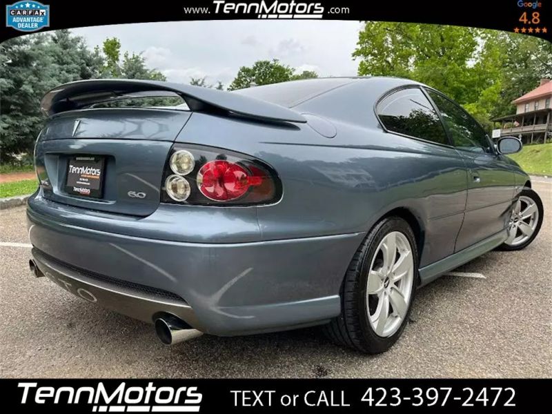 2006 Pontiac GTO Base