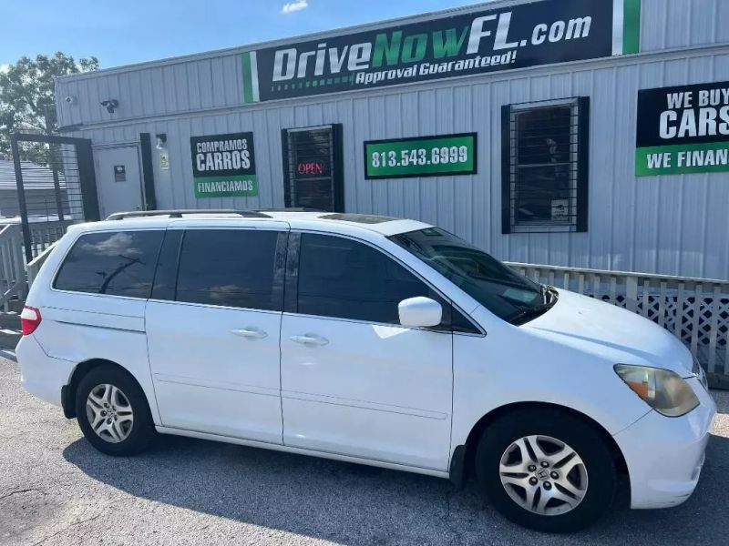 2006 Honda Odyssey EX-L