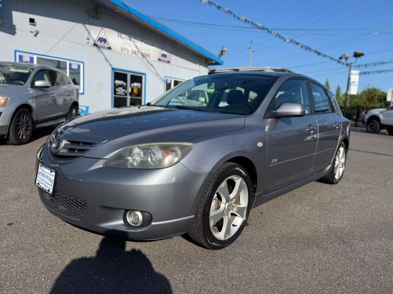 2005 Mazda MAZDA3 s