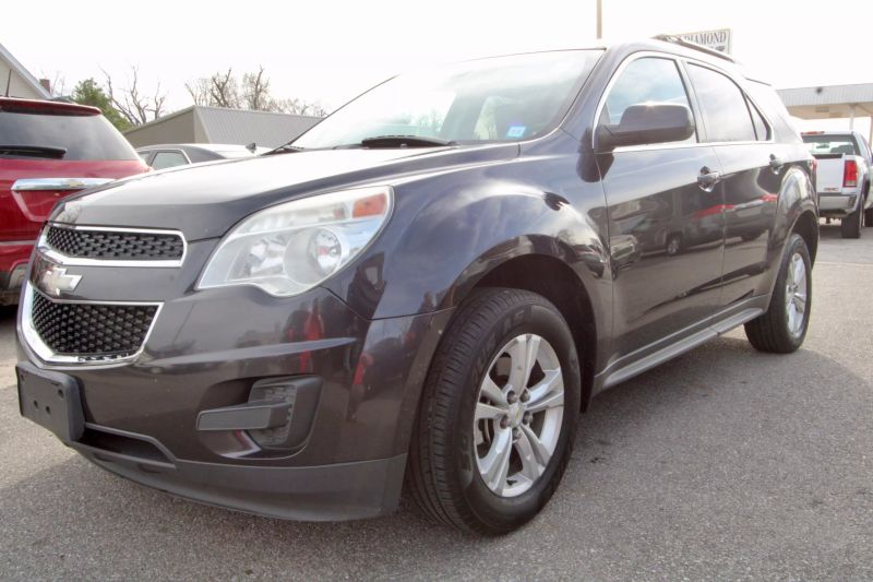 2013 Chevrolet Equinox LT