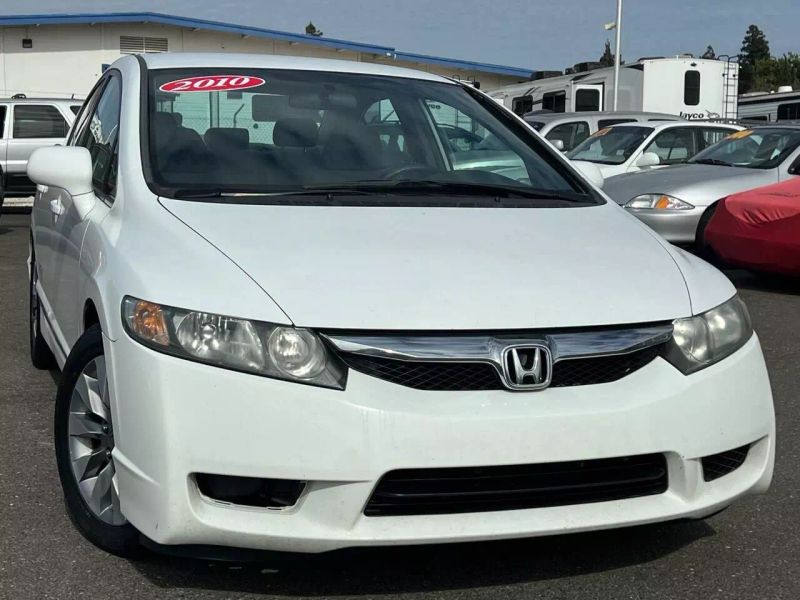 2010 Honda Civic GX