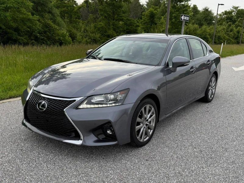 2015 Lexus GS 350 Crafted Line
