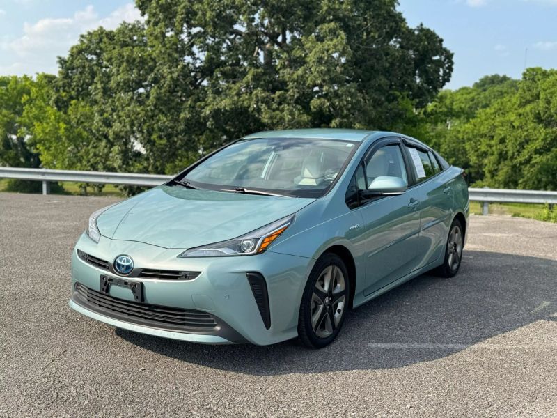 2019 Toyota Prius Limited