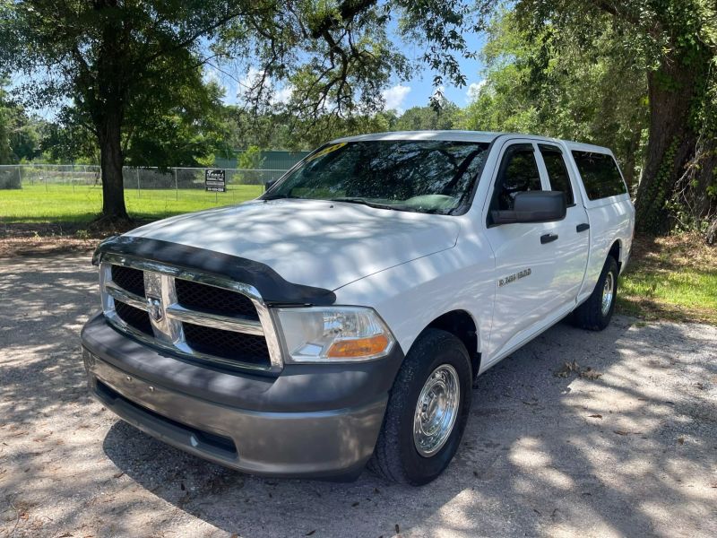 2011 Ram Ram Pickup 1500 ST