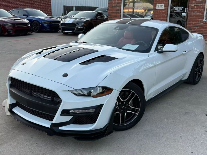 2021 Ford Mustang GT