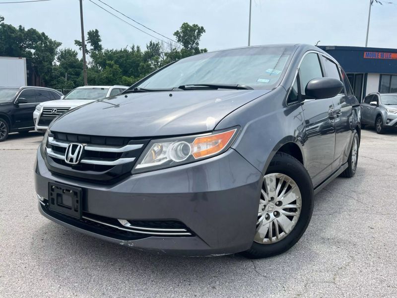 2015 Honda Odyssey LX