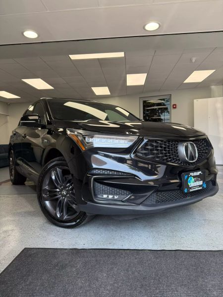 2019 Acura RDX SH-AWD w/A-SPEC