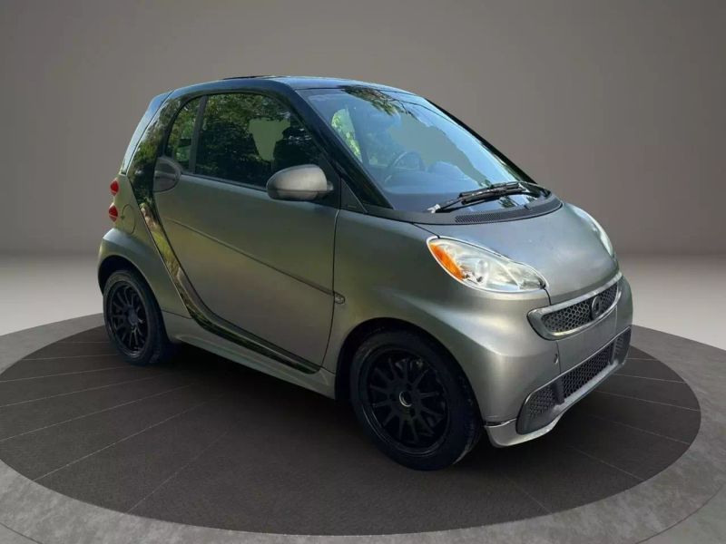 2013 Smart Fortwo pure