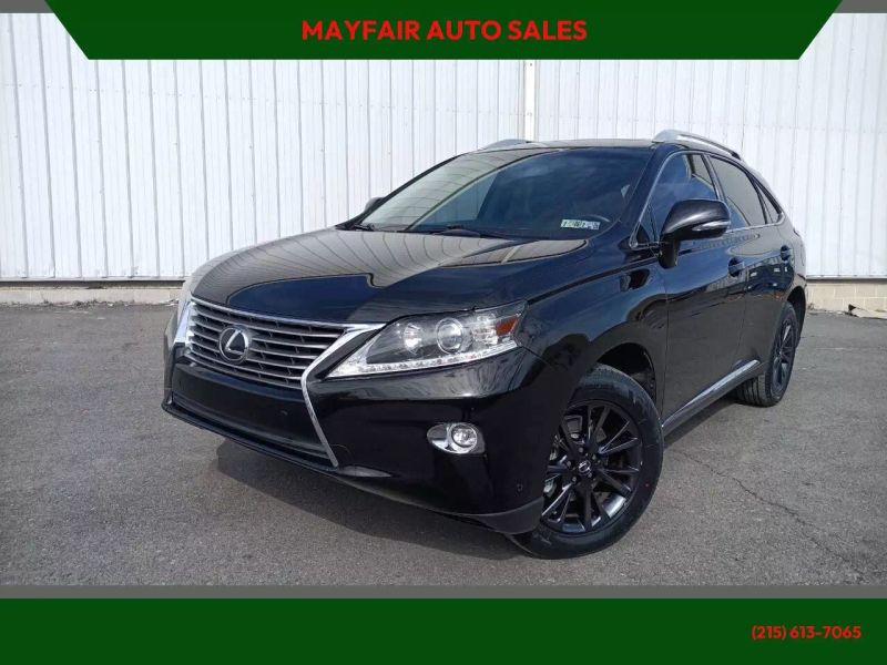 2015 Lexus RX 350 350