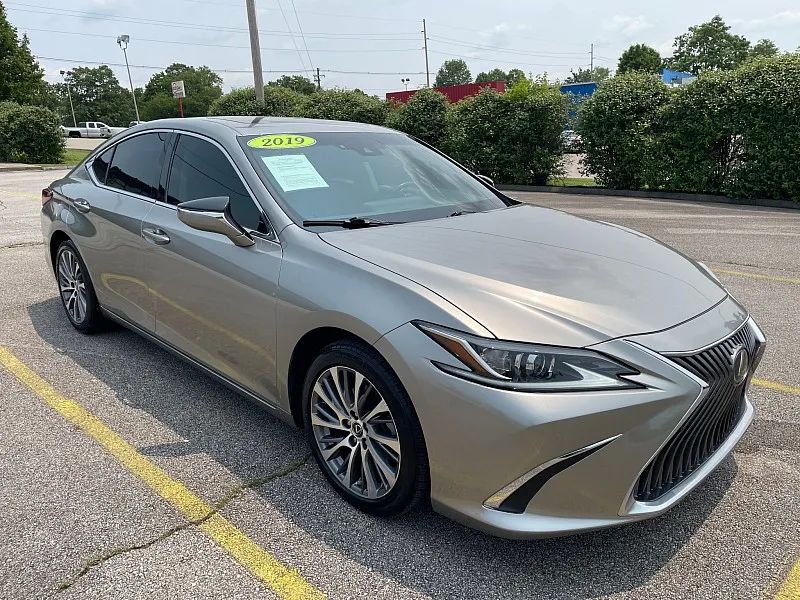 2019 Lexus ES 350 350
