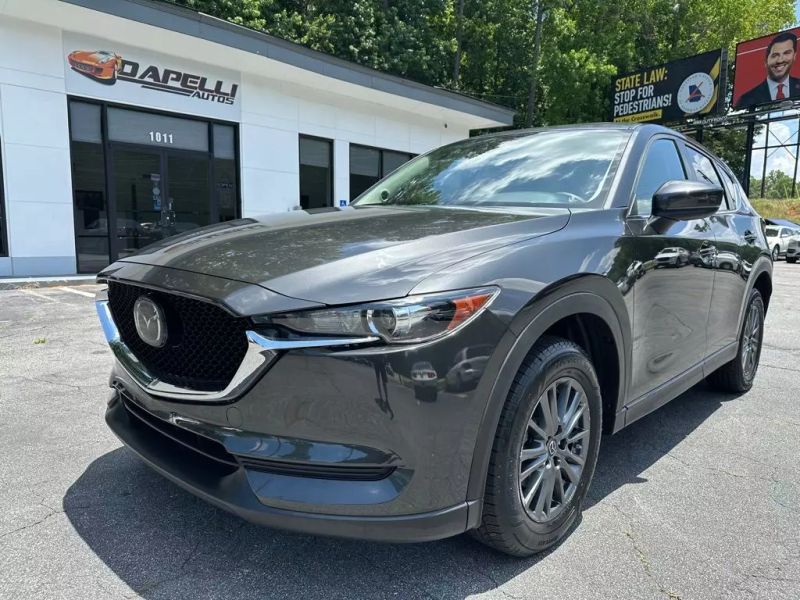 2019 Mazda CX-5 Touring