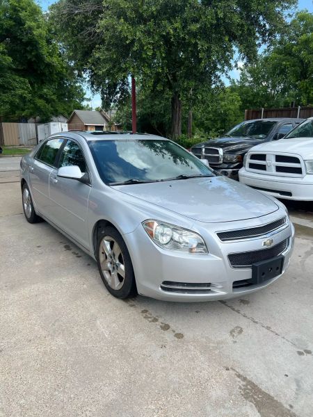 2010 Chevrolet Malibu LT