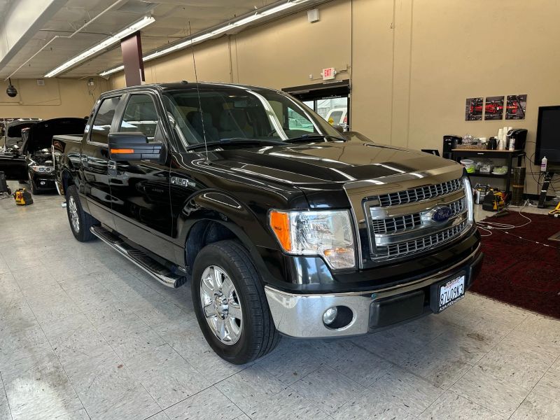 2013 Ford F-150 XLT