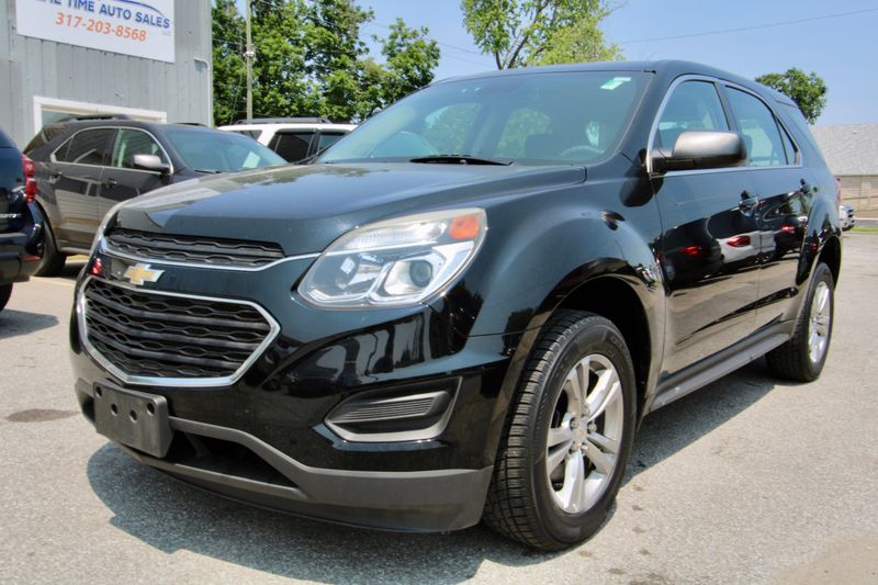 2016 Chevrolet Equinox LT