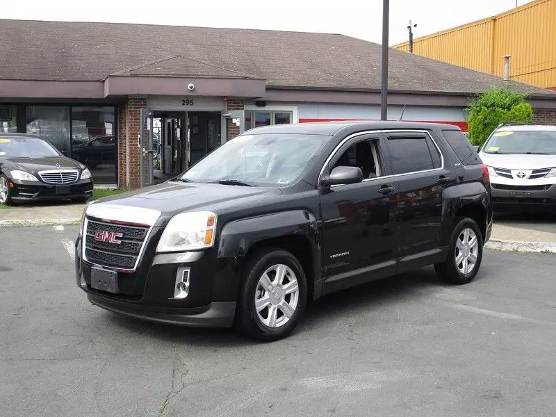 2014 GMC Terrain SLE-1