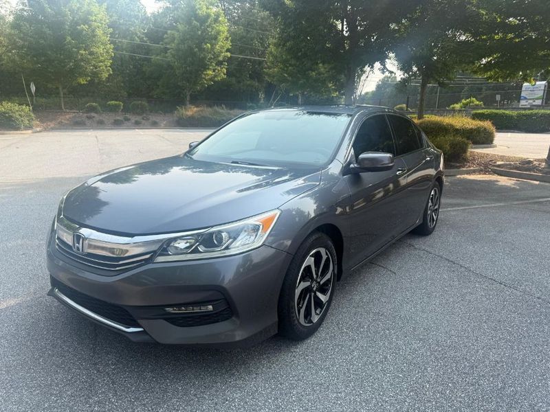 2017 Honda Accord EX-L V6