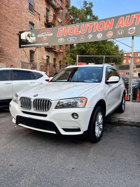 2014 BMW X3 xDrive28i