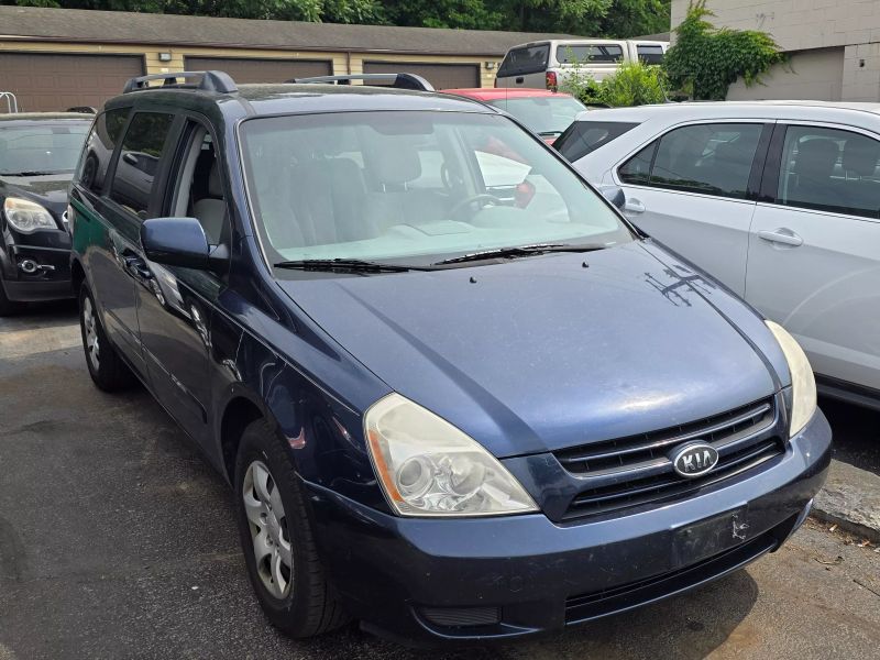 2006 Kia Sedona EX