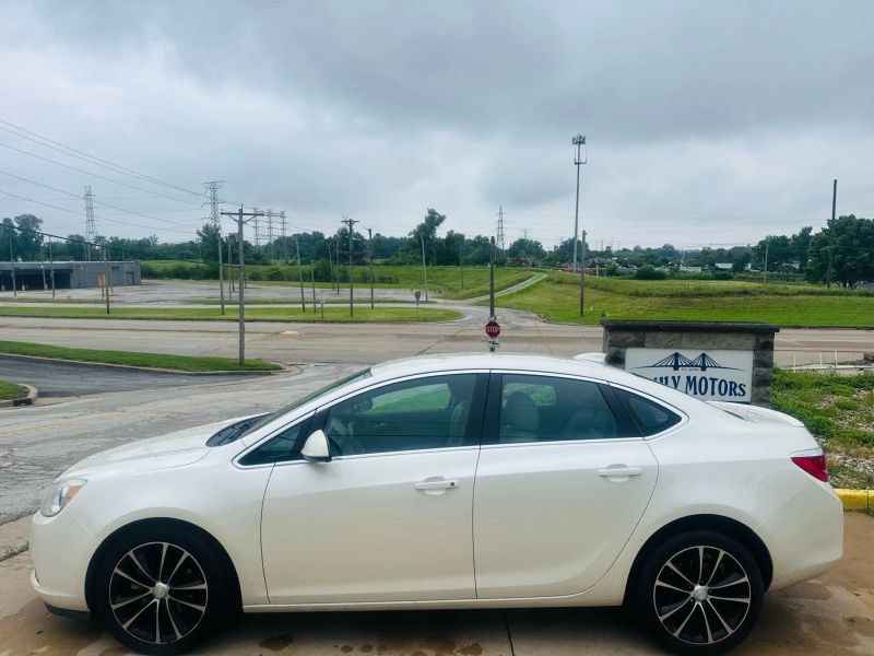2016 Buick Verano Sport Touring