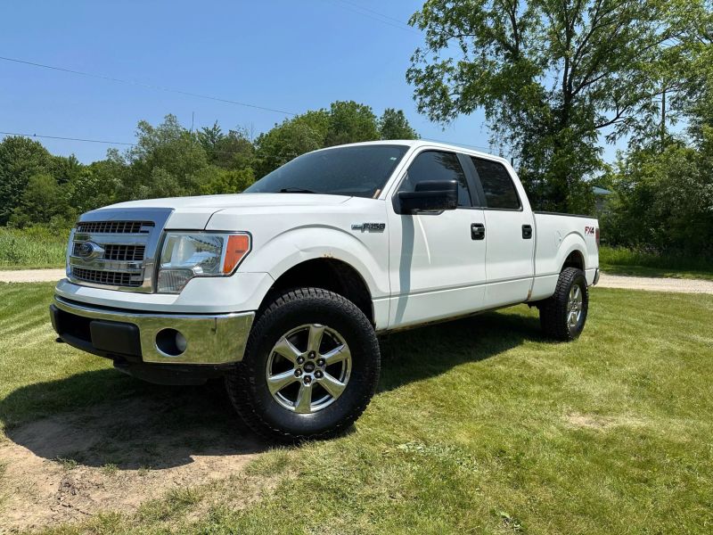 2014 Ford F-150 STX