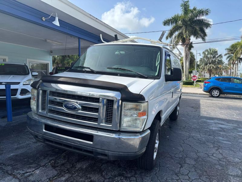 2011 Ford E-Series E-250