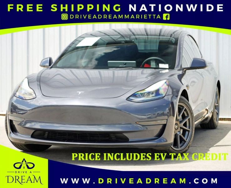 2023 Tesla Model 3 Base