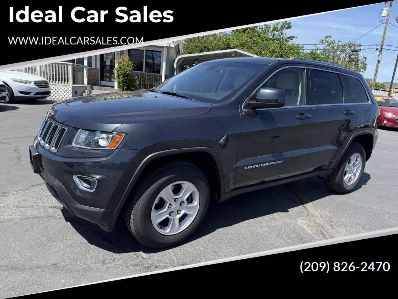 2014 Jeep Grand Cherokee Laredo E