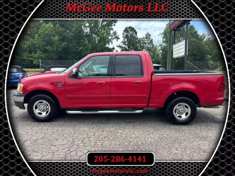 2002 Ford F-150 Base