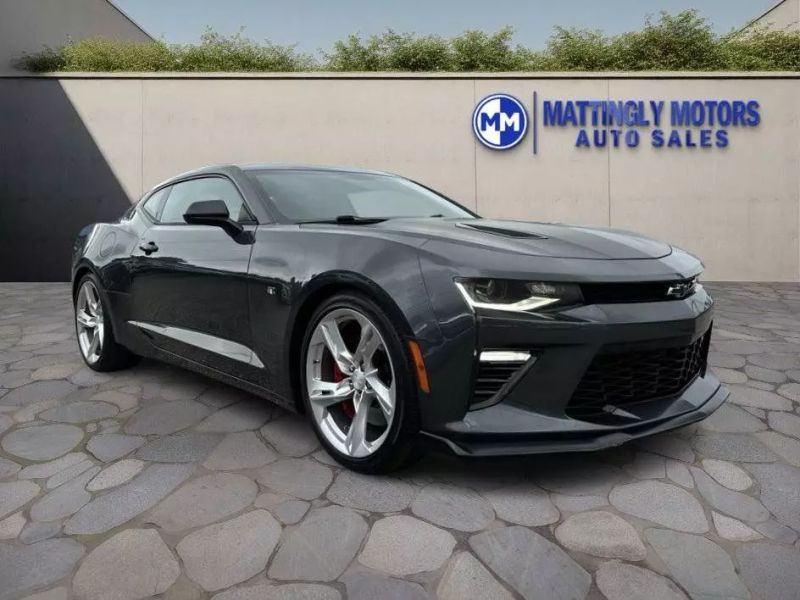 2018 Chevrolet Camaro SS