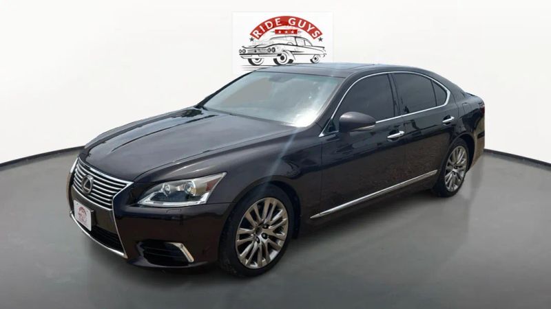 2013 Lexus LS 460 Base