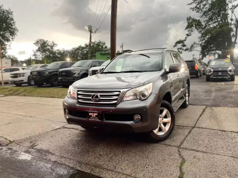 2012 Lexus GX 460 Base
