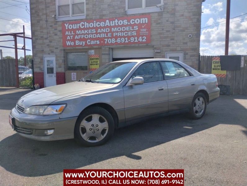 2000 Lexus ES 300 Base