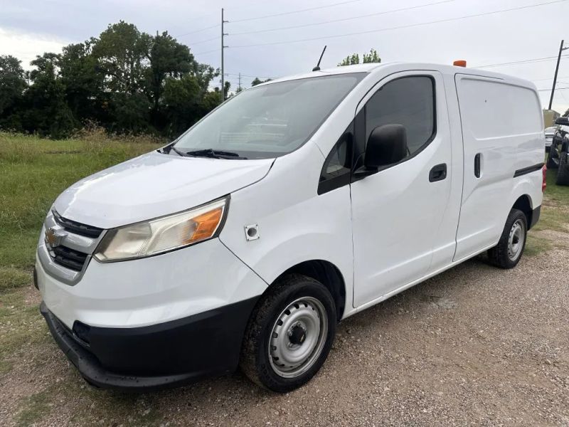 2015 Chevrolet City Express Cargo LS