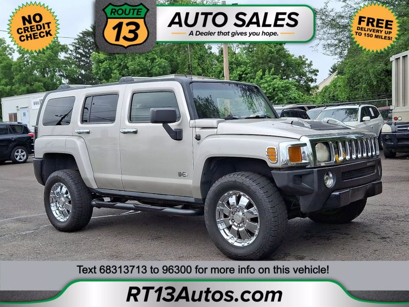 2006 HUMMER H3 Base