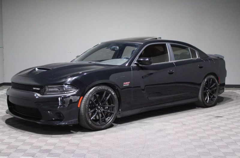 2017 Dodge Charger Daytona 392