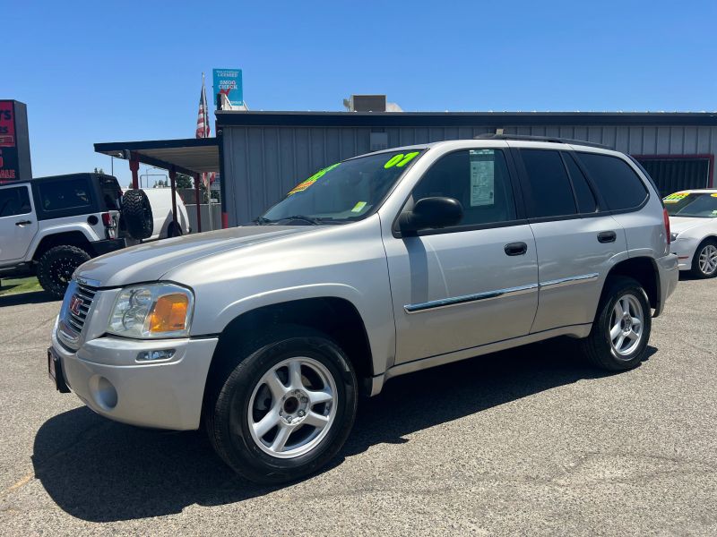 2007 GMC Envoy SLE