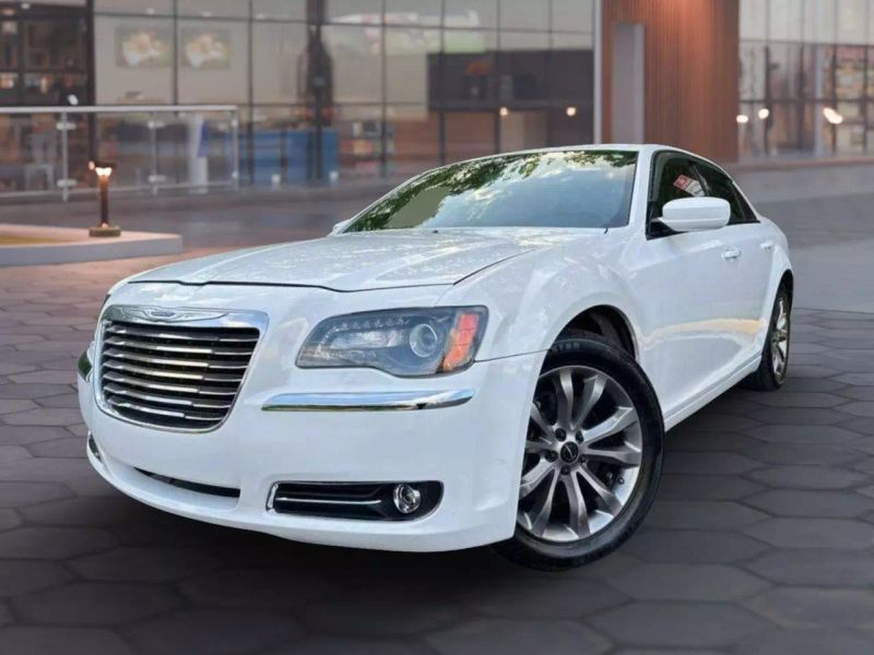 2014 Chrysler 300 S