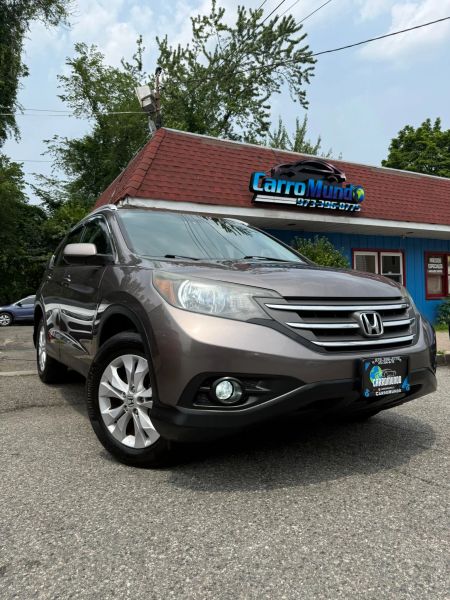 2013 Honda CR-V EX