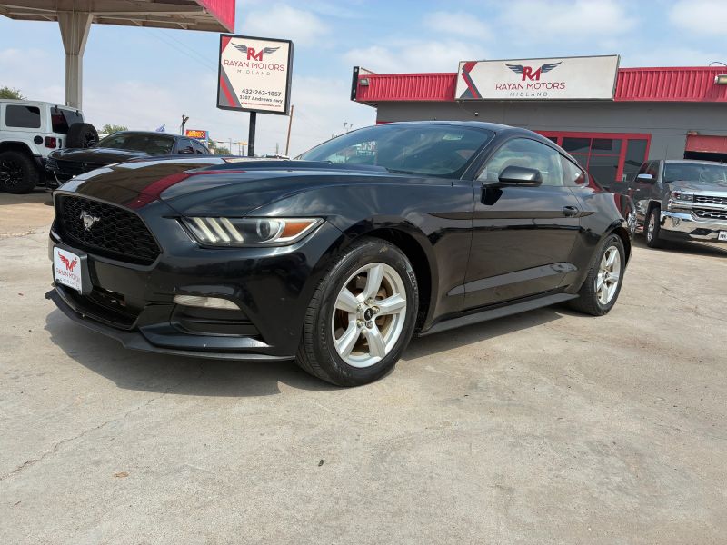 2015 Ford Mustang V6