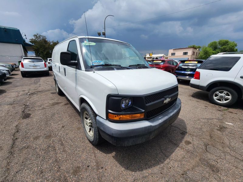 2009 Chevrolet Express 1500