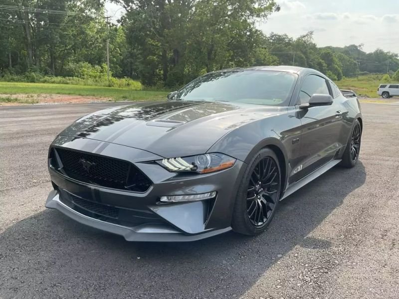 2019 Ford Mustang GT Premium